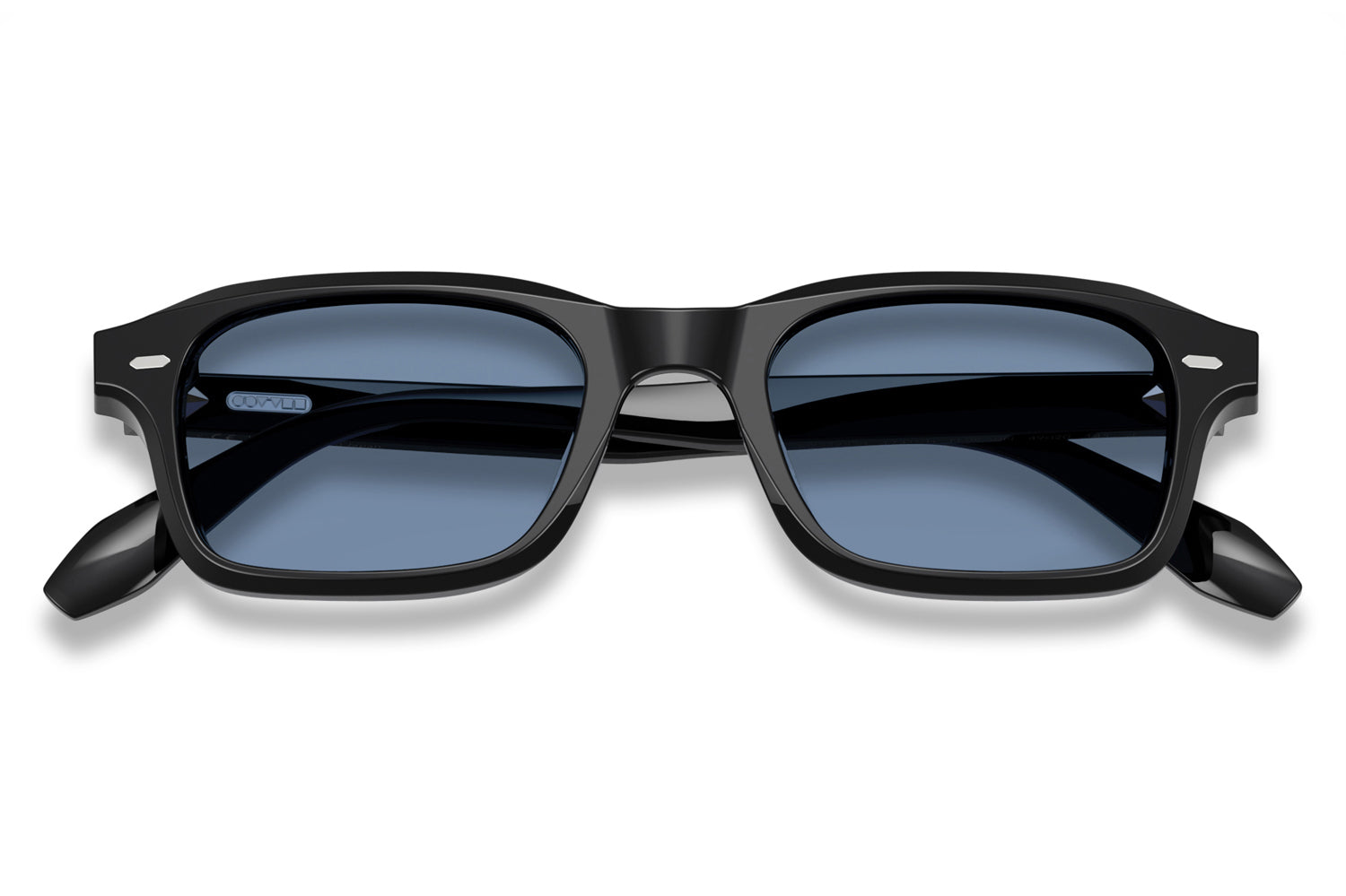 ハウ Oliver Peoples® - N.08 (OV5588SU) | Rectangle Acetate Sunglasses