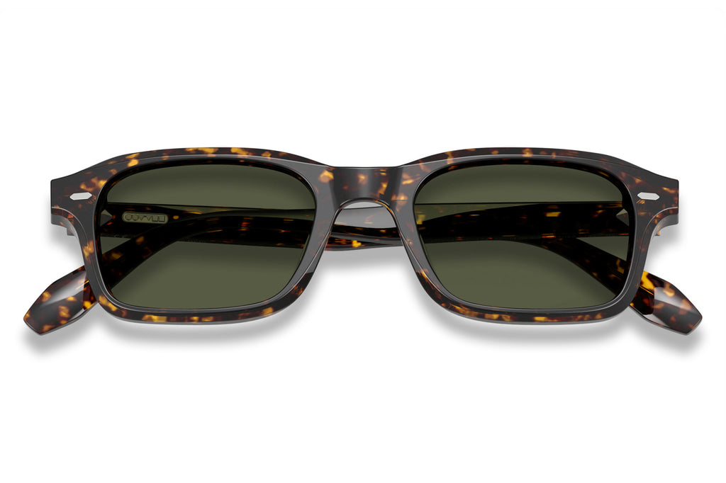 Oliver Peoples - N.08 (OV5588SU) Sunglasses Atago Tortoise with G-15 Lenses