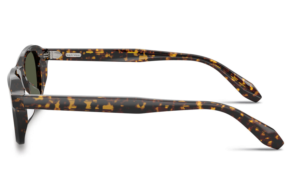 Oliver Peoples - N.08 (OV5588SU) Sunglasses Atago Tortoise with G-15 Lenses