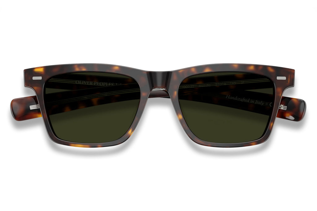 Oliver Peoples - Maestro (OV5590SU) Sunglasses 362 with G-15 Polar Lenses