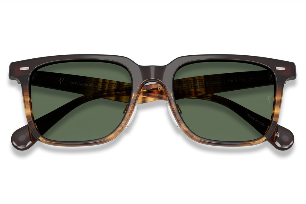 Oliver Peoples - Mr. Federer II (OV5592S) Sunglasses Cortado with G-15 Polar Lenses
