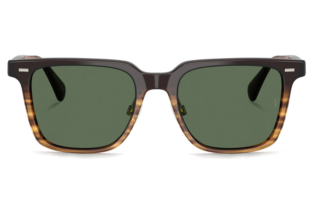 Oliver Peoples - Mr. Federer II (OV5592S) Sunglasses Cortado with G-15 Polar Lenses