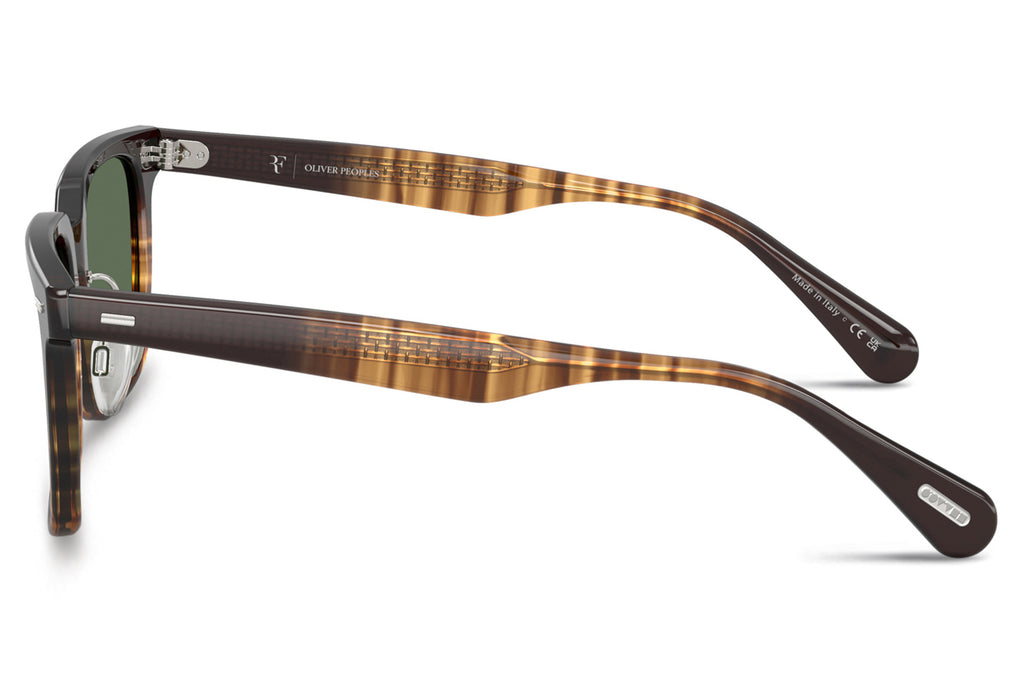 Oliver Peoples - Mr. Federer II (OV5592S) Sunglasses Cortado with G-15 Polar Lenses