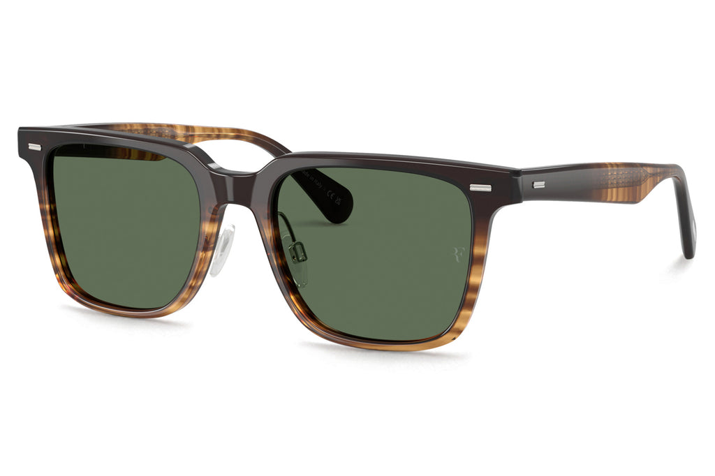Oliver Peoples - Mr. Federer II (OV5592S) Sunglasses Cortado with G-15 Polar Lenses
