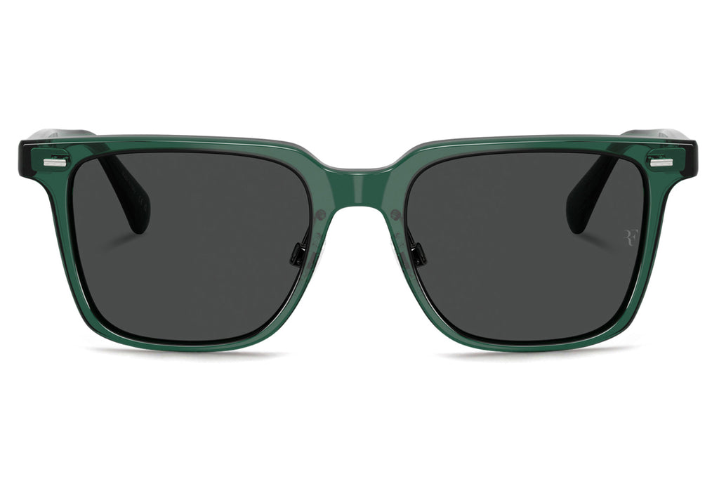Oliver Peoples® - Mr. Federer II (OV5592S) | Square Acetate Sunglasses