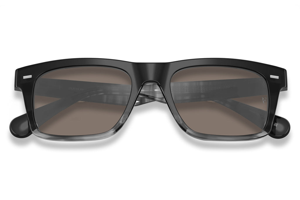 Oliver Peoples - R-16 (OV5596SU) Sunglasses Cortado with Sierra Flash Mirror Lenses