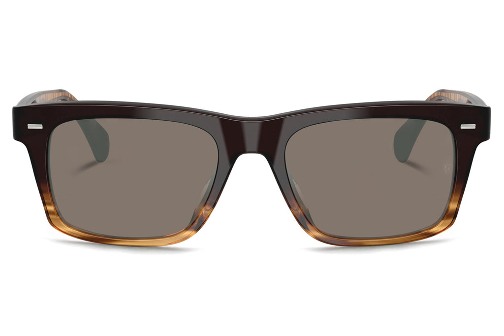 Oliver Peoples - R-16 (OV5596SU) Sunglasses Cortado with Sierra Flash Mirror Lenses