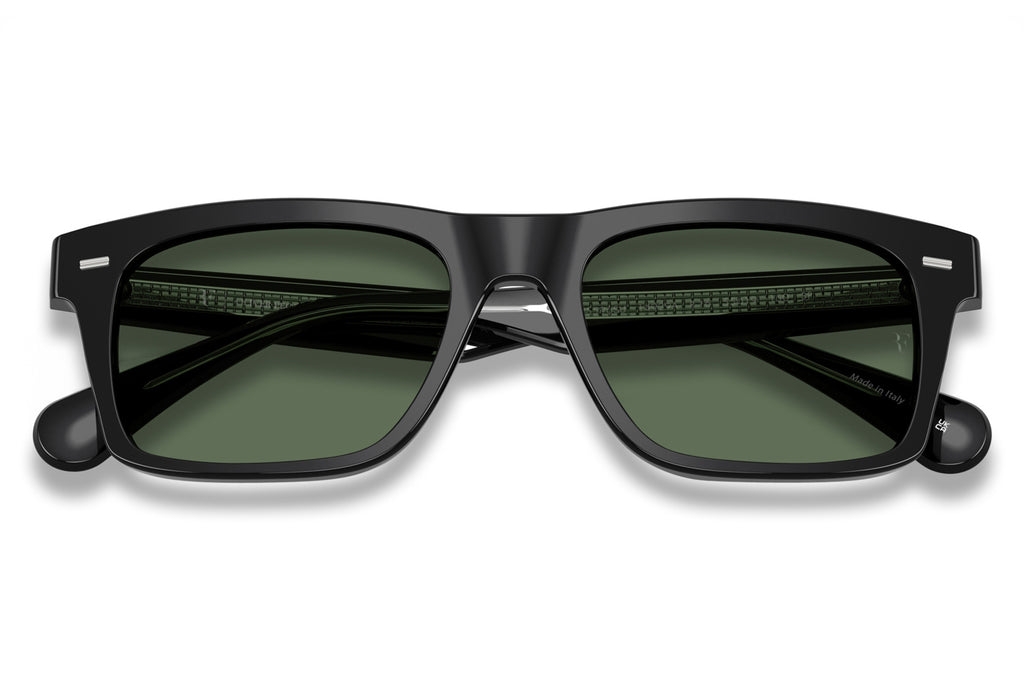 Oliver Peoples - R-16 (OV5596SU) Sunglasses Black with G-15 Polar Lenses