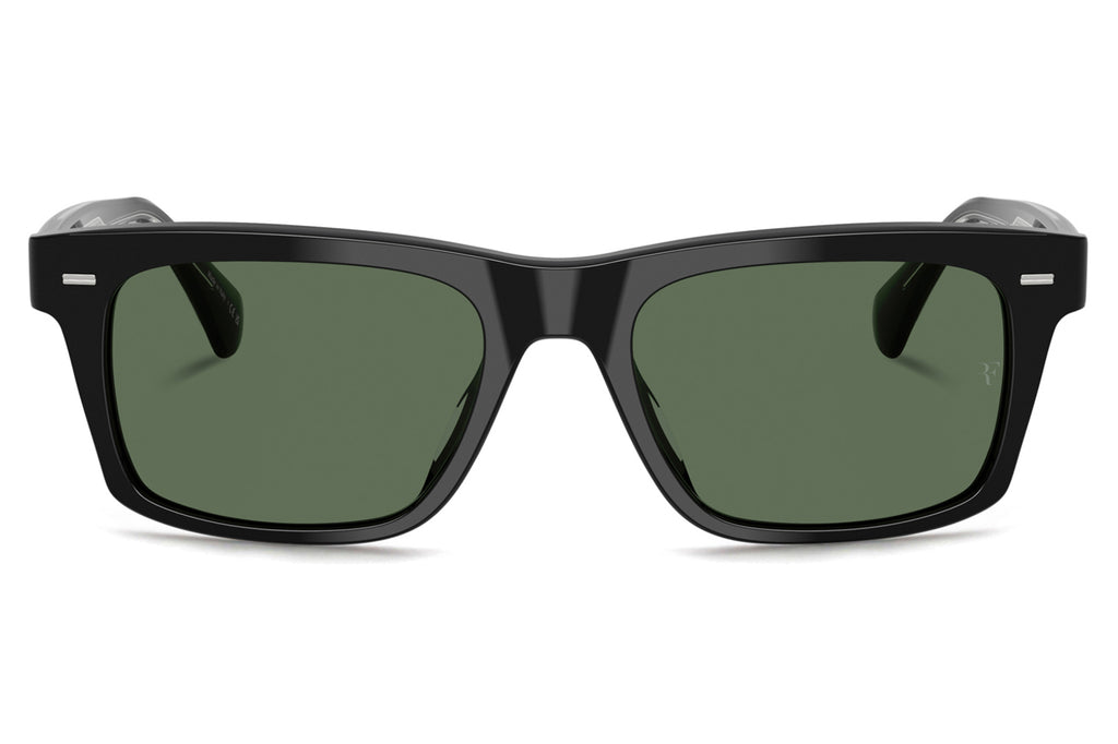 Oliver Peoples - R-16 (OV5596SU) Sunglasses Black with G-15 Polar Lenses