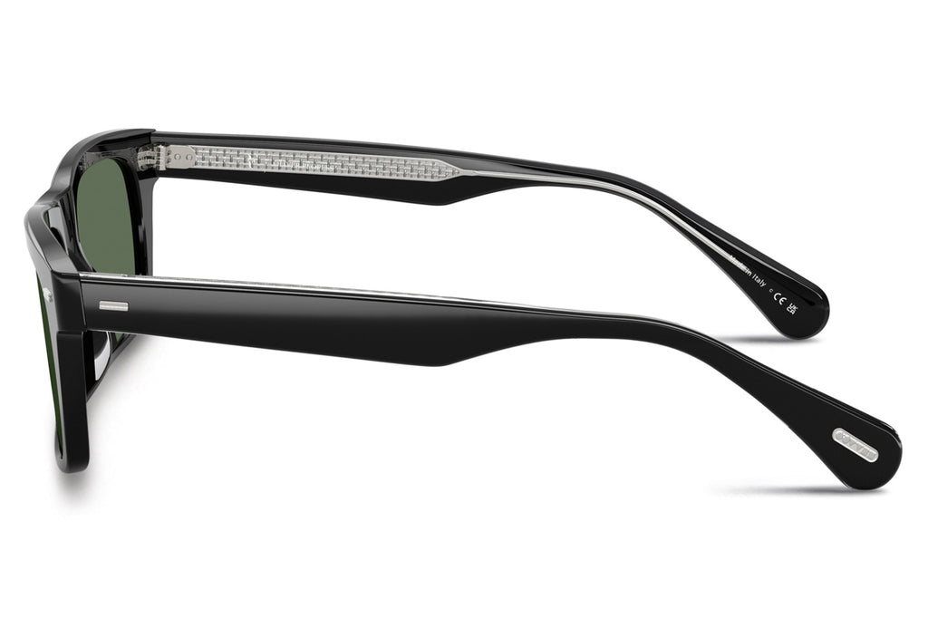 Oliver Peoples - R-16 (OV5596SU) Sunglasses Black with G-15 Polar Lenses