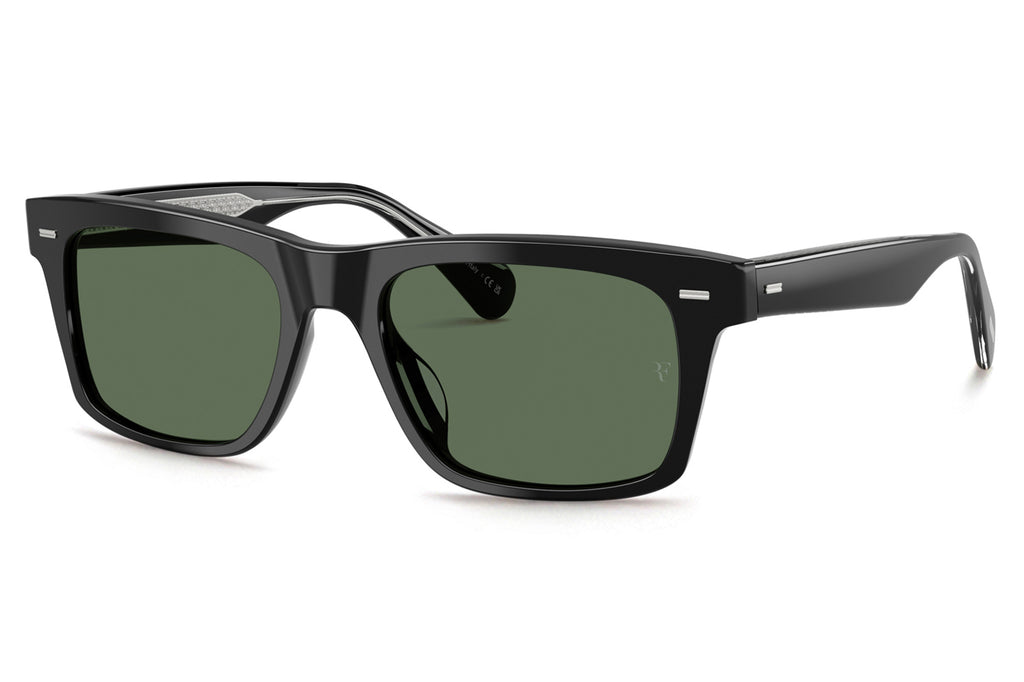 Oliver Peoples - R-16 (OV5596SU) Sunglasses Black with G-15 Polar Lenses