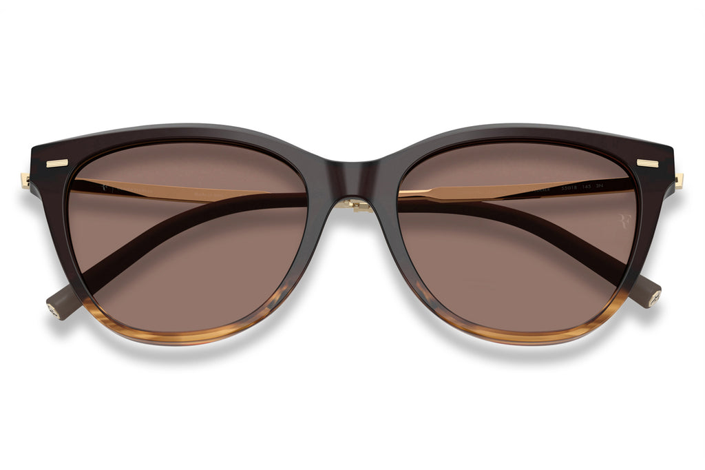 Oliver Peoples - Mrs. Federer (OV5597SU) Sunglasses Cortado with Sierra Lenses