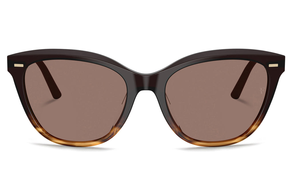 Oliver Peoples - Mrs. Federer (OV5597SU) Sunglasses Cortado with Sierra Lenses