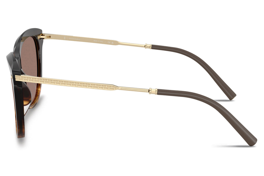 Oliver Peoples - Mrs. Federer (OV5597SU) Sunglasses Cortado with Sierra Lenses