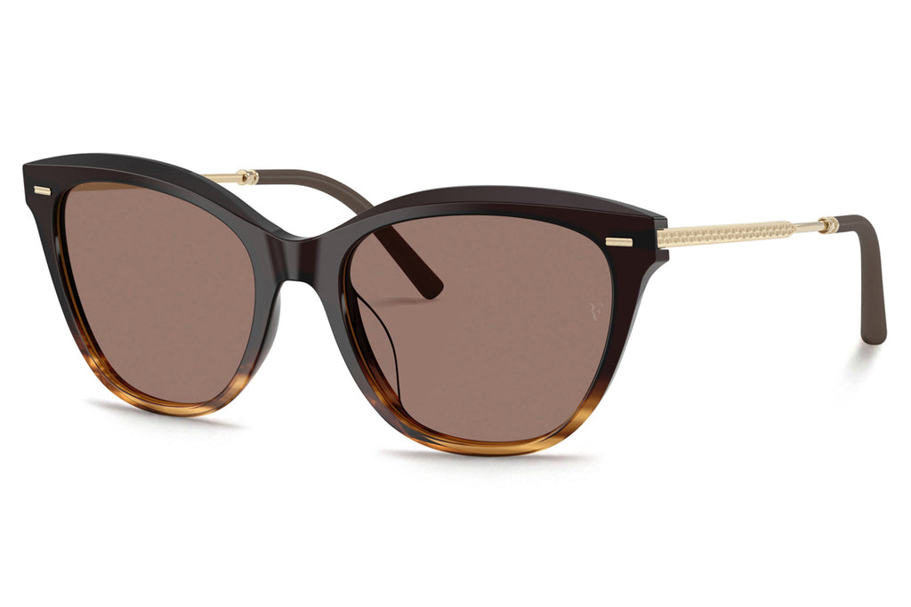 Oliver Peoples - Mrs. Federer (OV5597SU) Sunglasses Cortado with Sierra Lenses