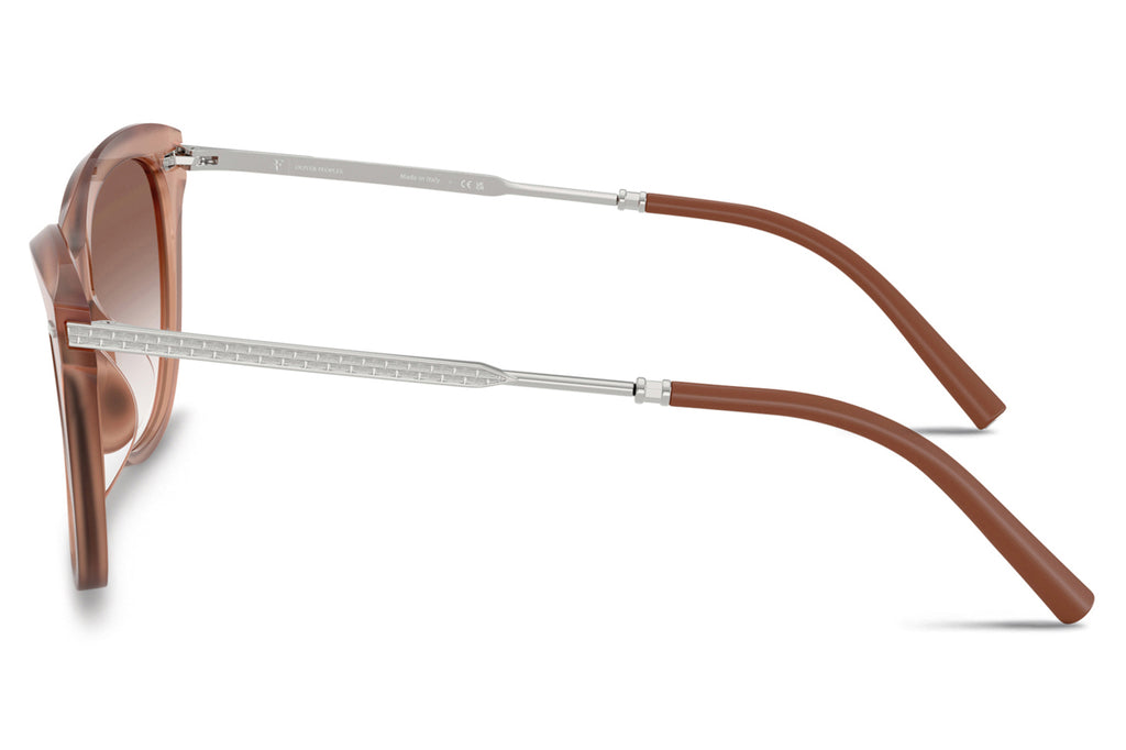 Oliver Peoples - Mrs. Federer (OV5597SU) Sunglasses Hibiscus with Earth Gradient Lenses