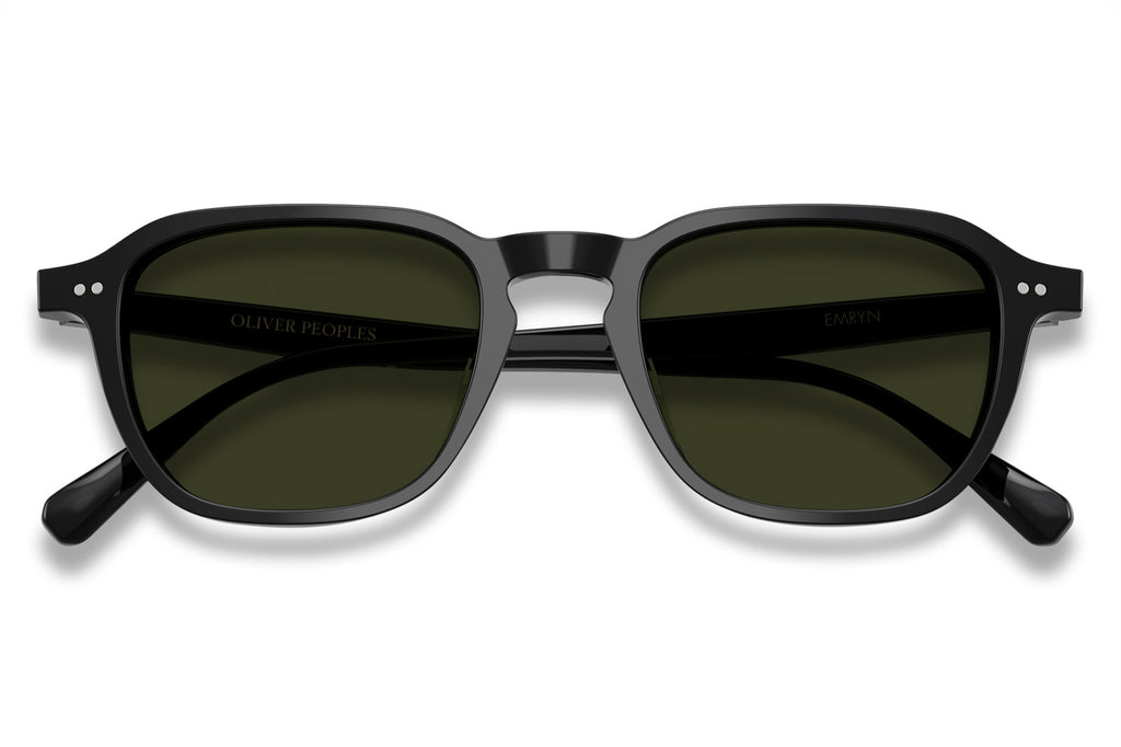 Oliver Peoples - Emryn (OV5598SU) Sunglasses Black with G-15 Polar Lenses