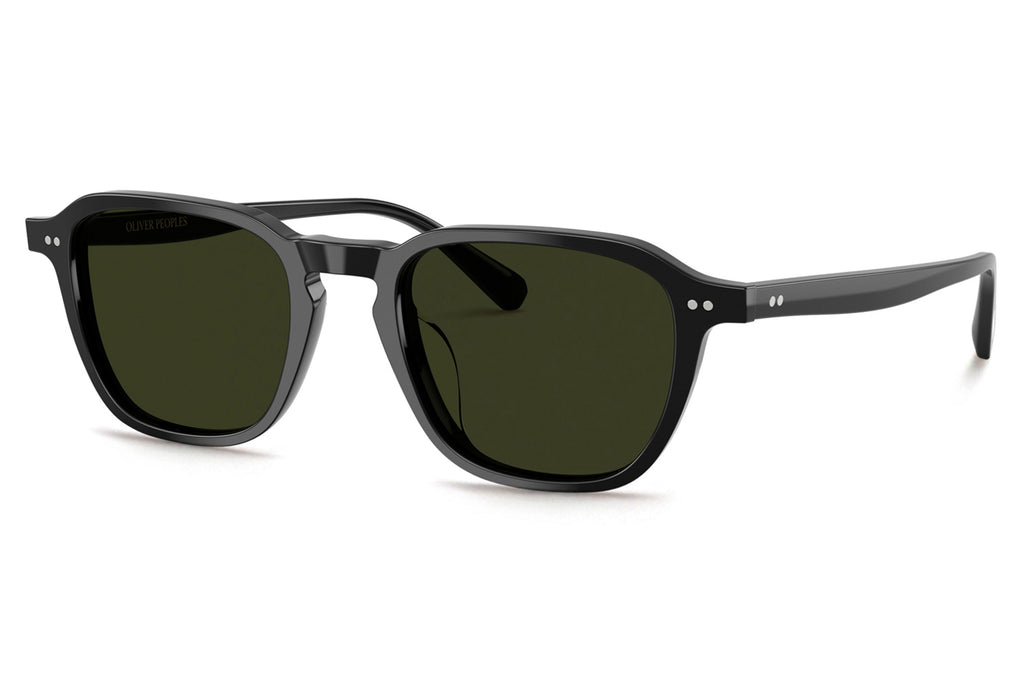 Oliver Peoples - Emryn (OV5598SU) Sunglasses Black with G-15 Polar Lenses