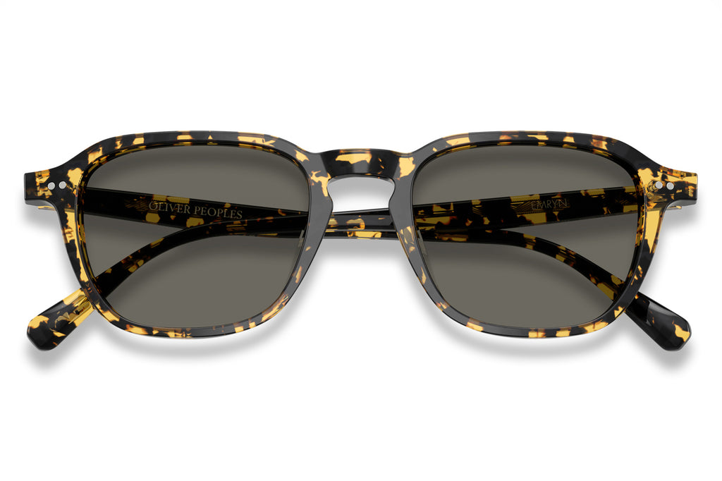 Oliver Peoples - Emryn (OV5598SU) Sunglasses Tokyo Tortoise with Carbon Grey Lenses