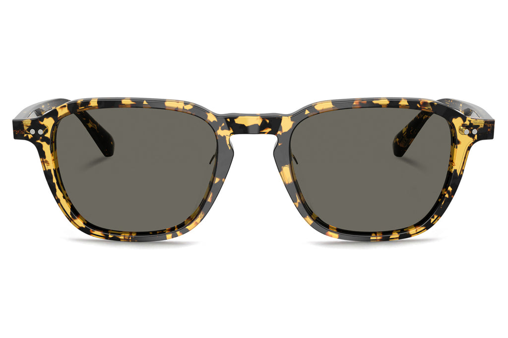 Oliver Peoples - Emryn (OV5598SU) Sunglasses Tokyo Tortoise with Carbon Grey Lenses