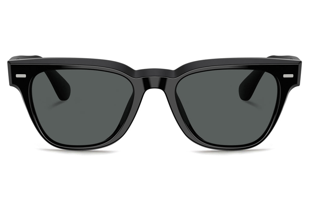Oliver Peoples - Rueny (OV5601SU) Sunglasses Black with Midnight Express Polar Lenses