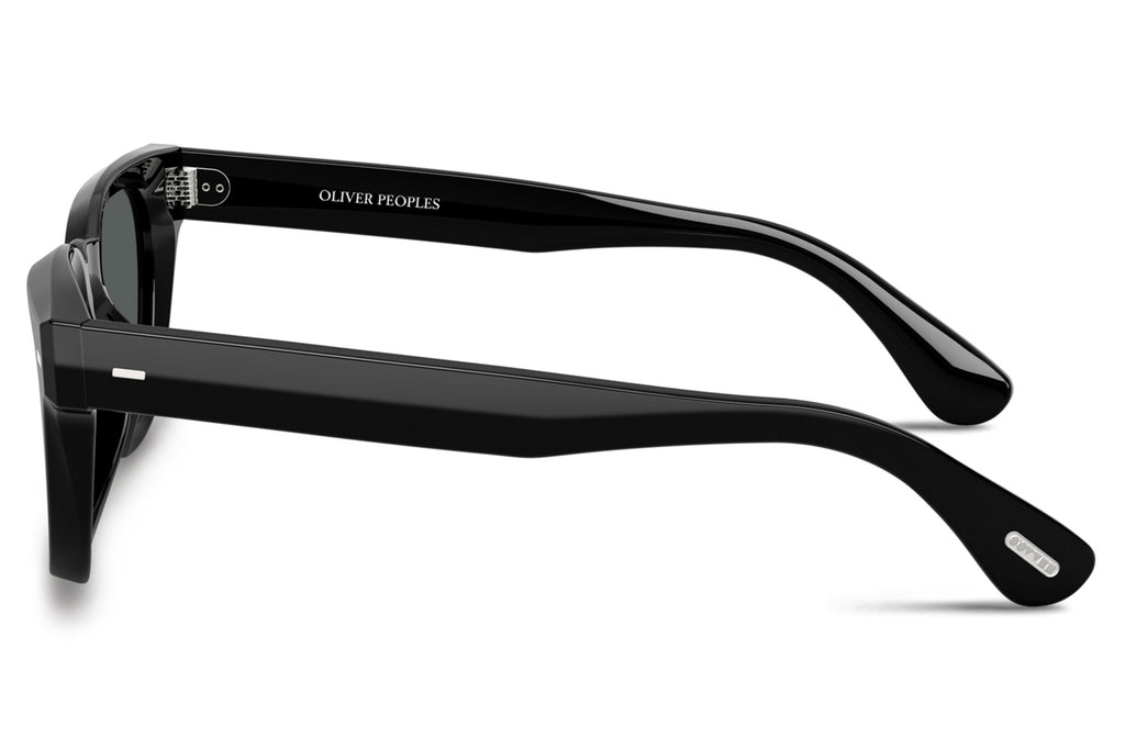 Oliver Peoples - Rueny (OV5601SU) Sunglasses Black with Midnight Express Polar Lenses