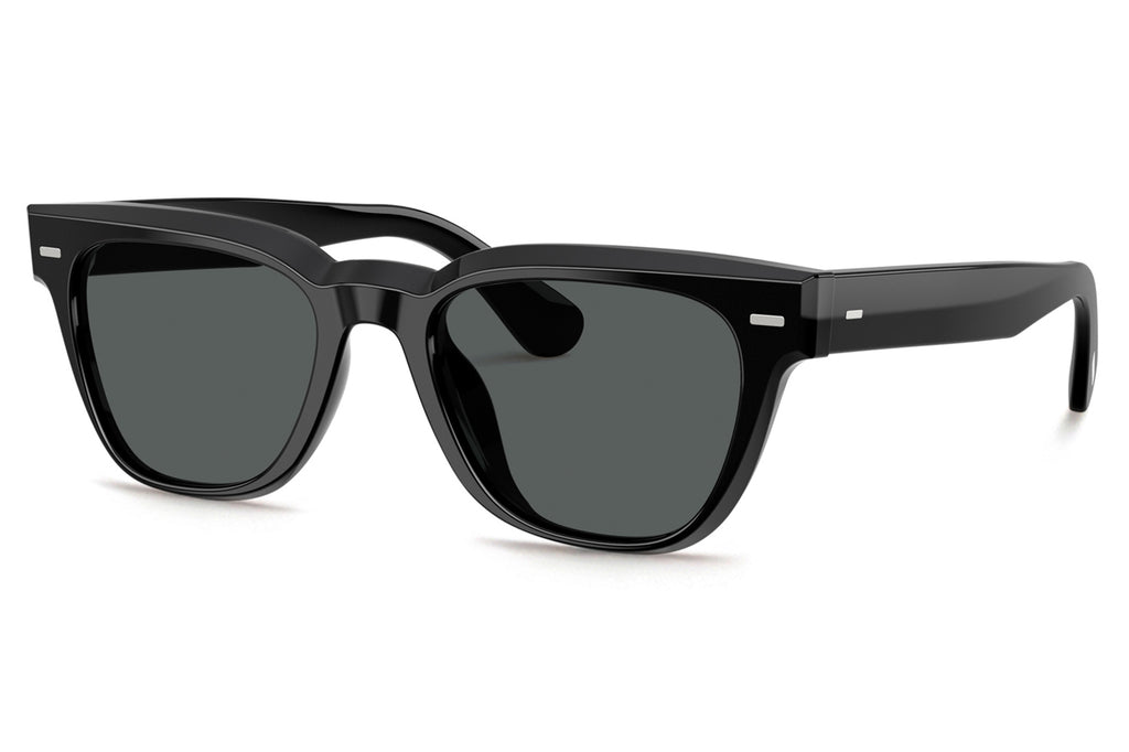 Oliver Peoples - Rueny (OV5601SU) Sunglasses Black with Midnight Express Polar Lenses