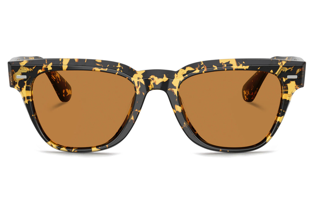 Oliver Peoples - Rueny (OV5601SU) Sunglasses Tokyo Tortoise with Cognac Lenses