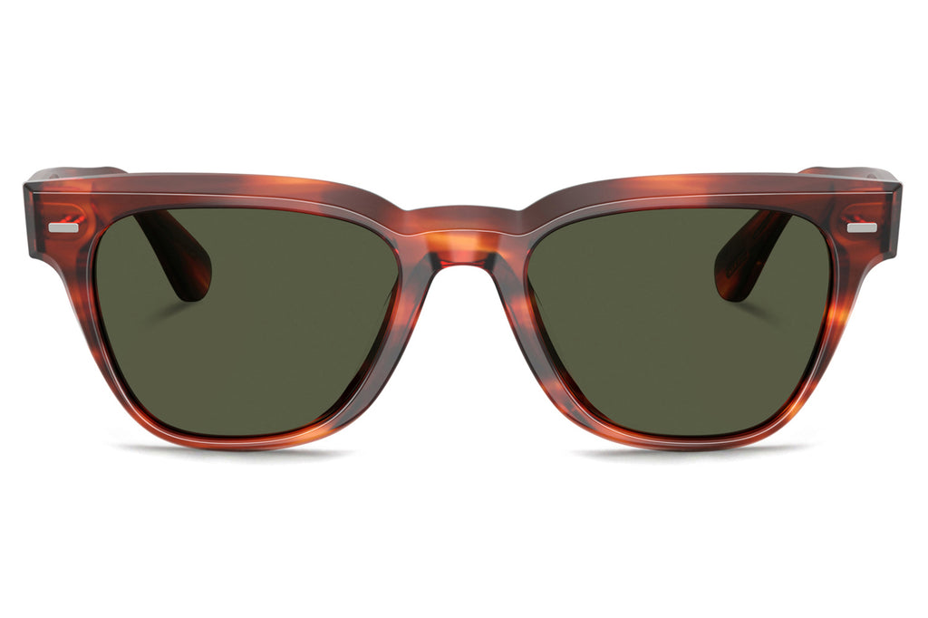 Oliver Peoples - Rueny (OV5601SU) Sunglasses Koa Tortoise with G-15 Lenses