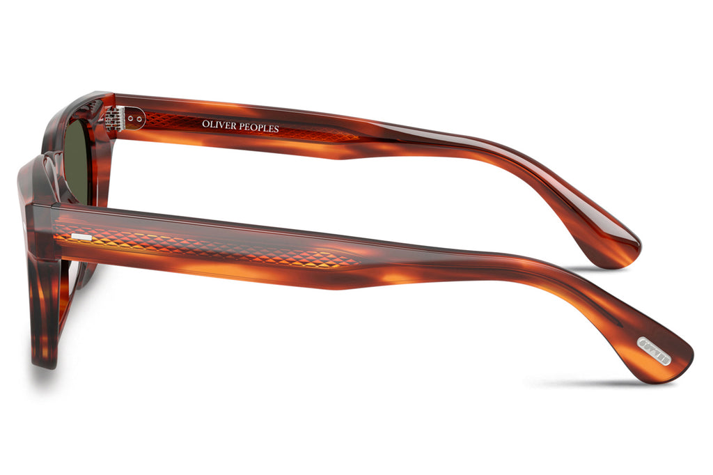 Oliver Peoples - Rueny (OV5601SU) Sunglasses Koa Tortoise with G-15 Lenses