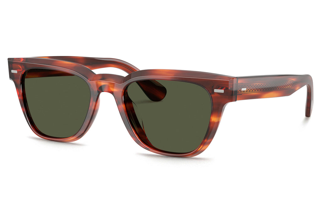 Oliver Peoples - Rueny (OV5601SU) Sunglasses Koa Tortoise with G-15 Lenses