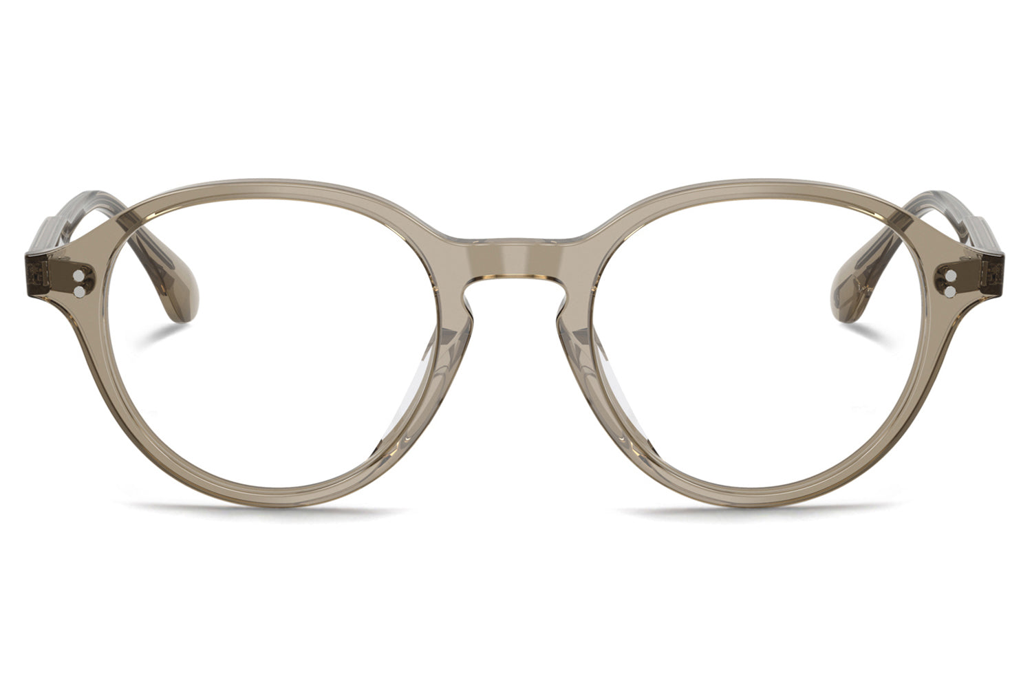 Oliver Peoples® - 902 (OV5602U) | Round Acetate Optical