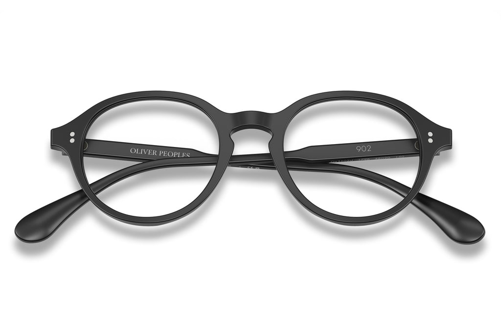Oliver Peoples - 902 (OV5602U) Eyeglasses Semi-Matte Black