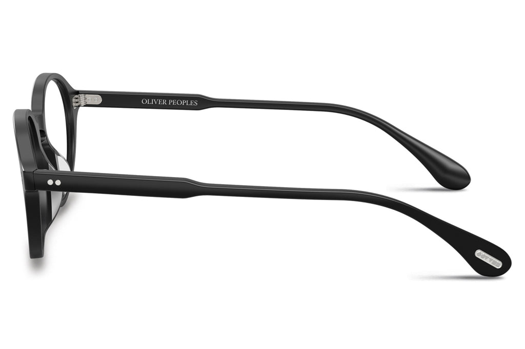Oliver Peoples - 902 (OV5602U) Eyeglasses Semi-Matte Black