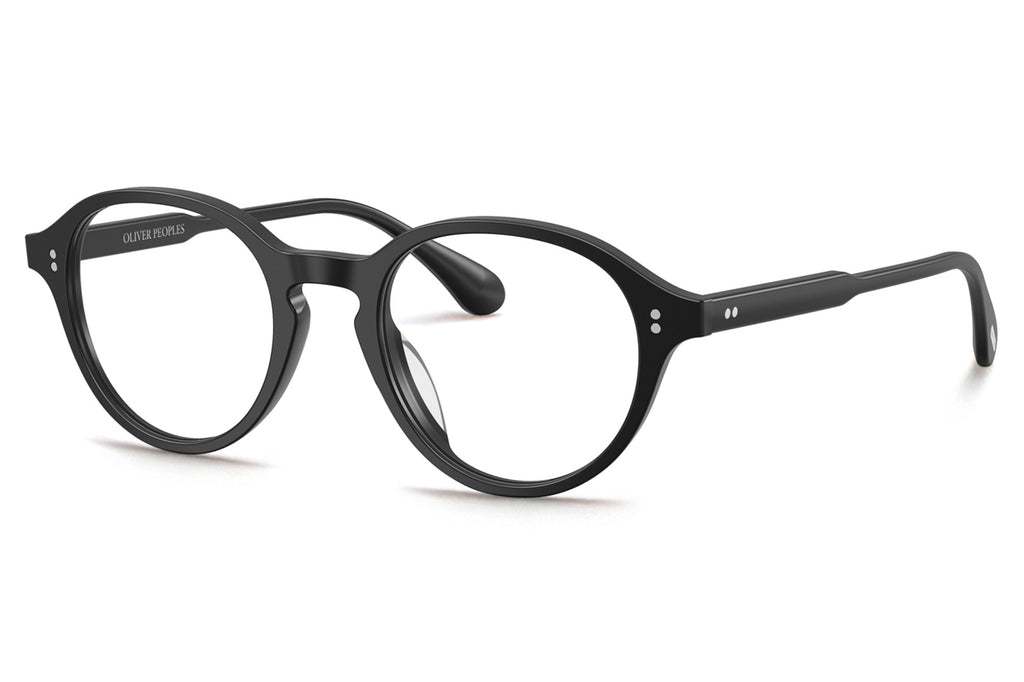 Oliver Peoples - 902 (OV5602U) Eyeglasses Semi-Matte Black