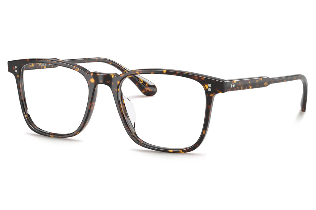 Oliver Peoples - Tillen (OV5603U) Eyeglasses Atago Tortoise