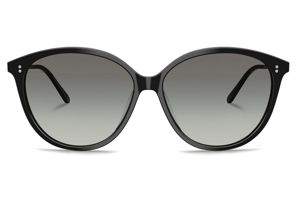 Oliver Peoples - Soleau (OV5605SU) Sunglasses Black with Grey Gradient Lenses