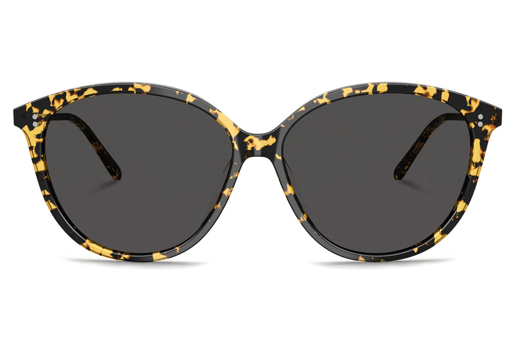 Oliver Peoples - Soleau (OV5605SU) Sunglasses Tokyo Tortoise with Grey Lenses