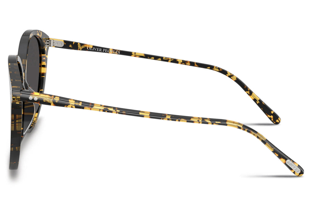 Oliver Peoples - Soleau (OV5605SU) Sunglasses Tokyo Tortoise with Grey Lenses