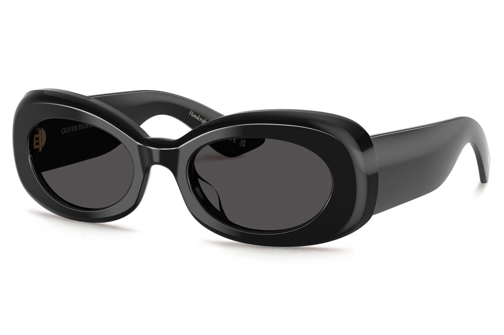 Oliver Peoples - 1992C (OV5606SU) Sunglasses Black with Grey Lenses
