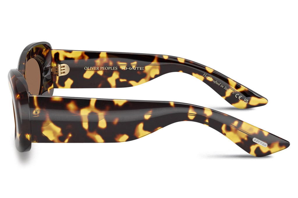 Oliver Peoples - 1992C (OV5606SU) Sunglasses Vintage Dtb with Brown Lenses