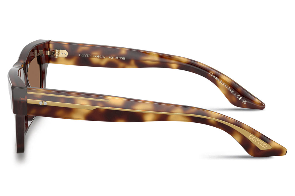 Oliver Peoples - 1985C (OV5607SU) Sunglasses Dark Mahogany with Brown Lenses