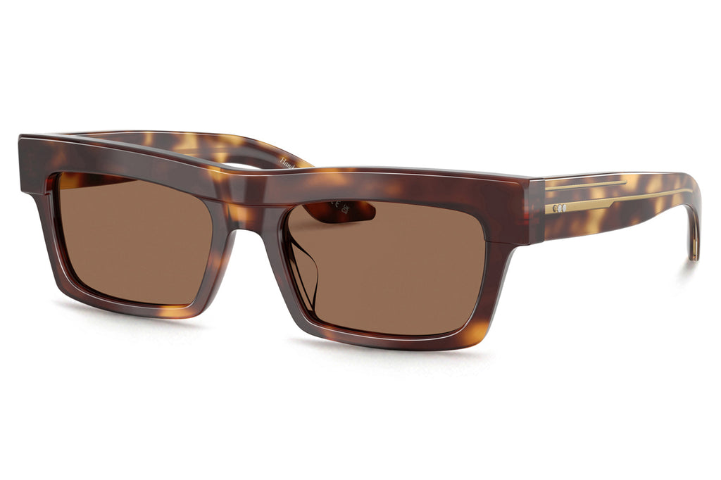 Oliver Peoples - 1985C (OV5607SU) Sunglasses Dark Mahogany with Brown Lenses