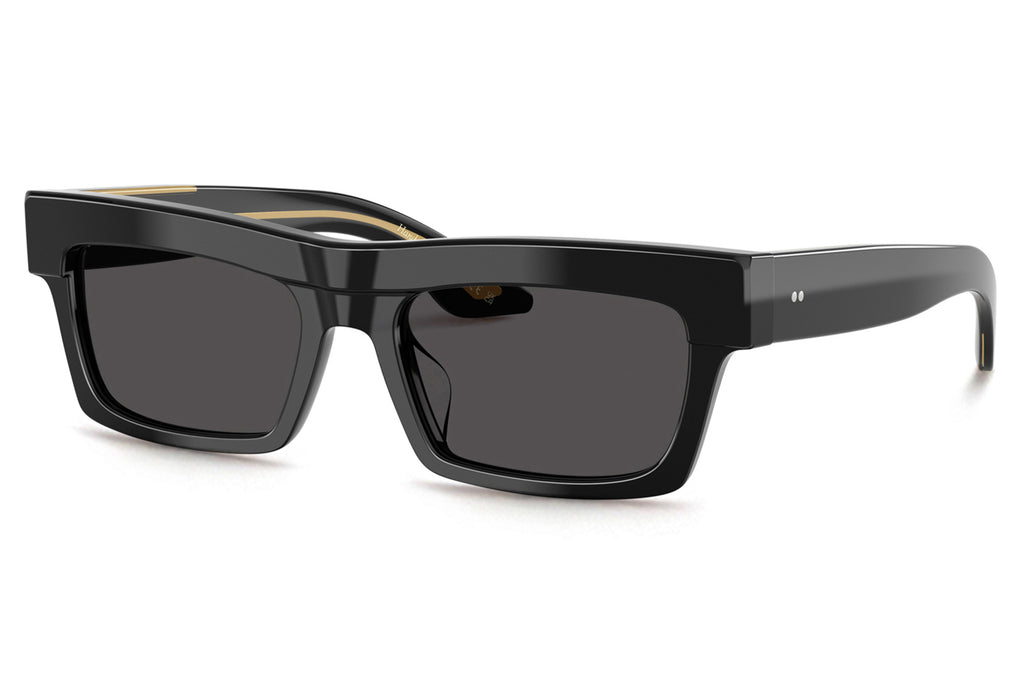 Oliver Peoples - 1985C (OV5607SU) Sunglasses Black with Grey Lenses