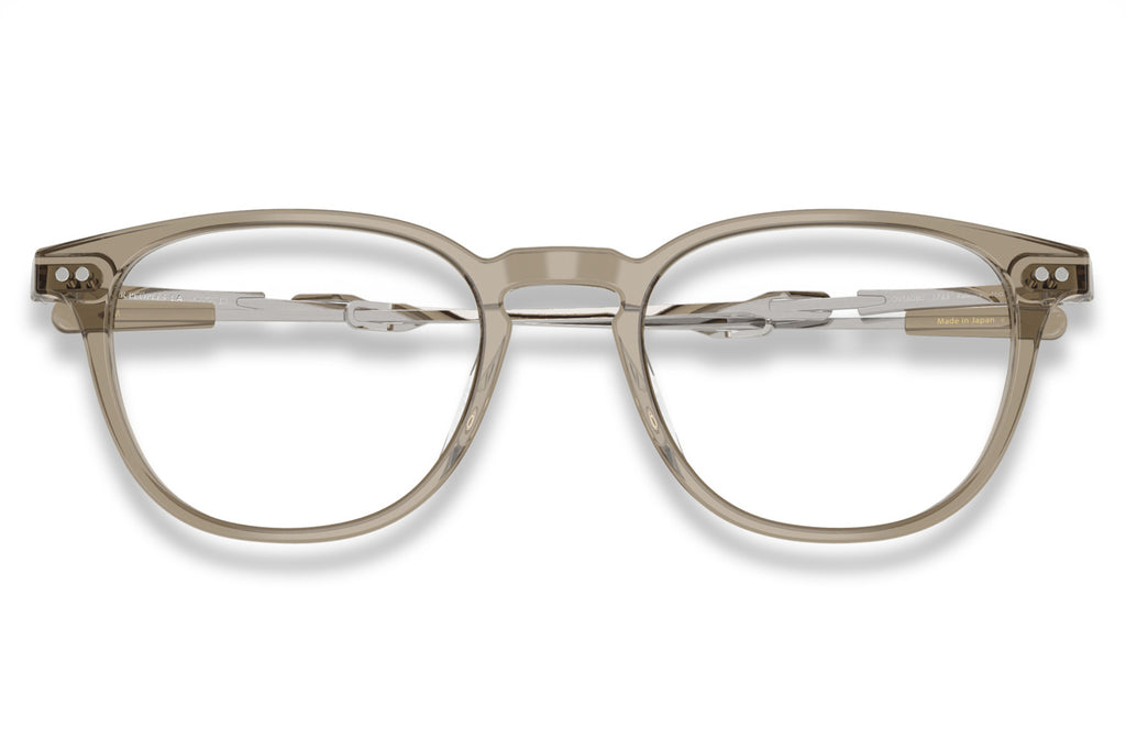 Oliver Peoples - Kelmore (OV5608U) Eyeglasses Sencha/Brushed Silver