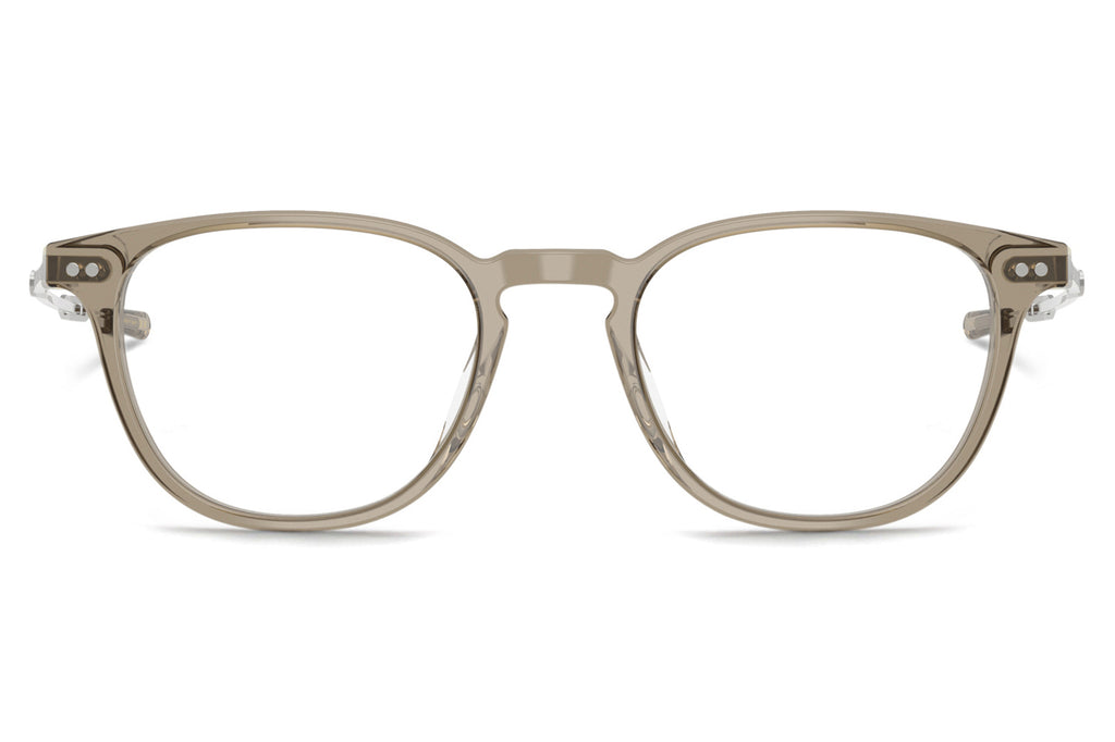 Oliver Peoples - Kelmore (OV5608U) Eyeglasses Sencha/Brushed Silver