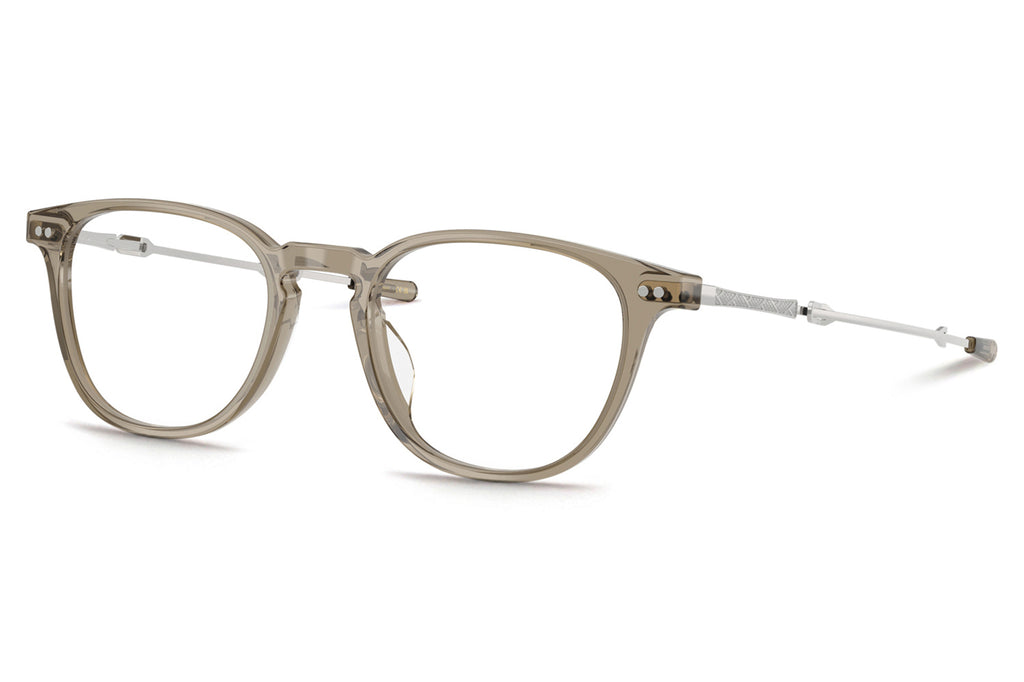 Oliver Peoples - Kelmore (OV5608U) Eyeglasses Sencha/Brushed Silver