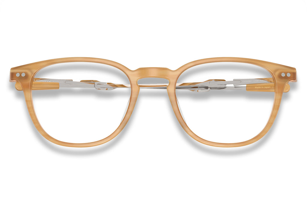 Oliver Peoples - Kelmore (OV5608U) Eyeglasses Semi-Matte Goldwood/Brushed Silver