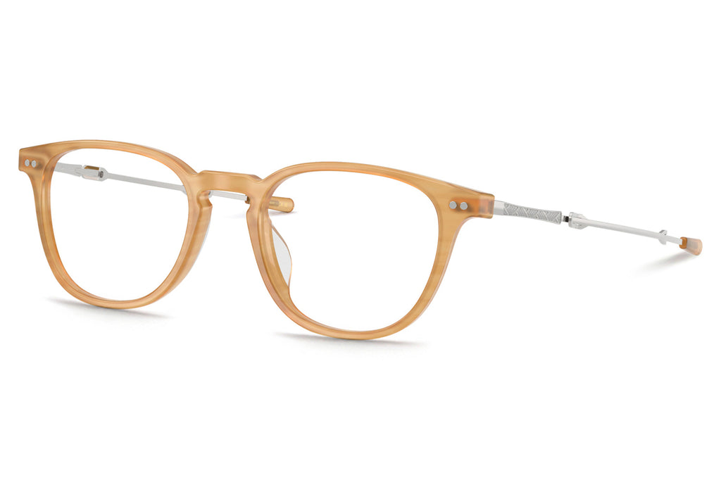 Oliver Peoples - Kelmore (OV5608U) Eyeglasses Semi-Matte Goldwood/Brushed Silver