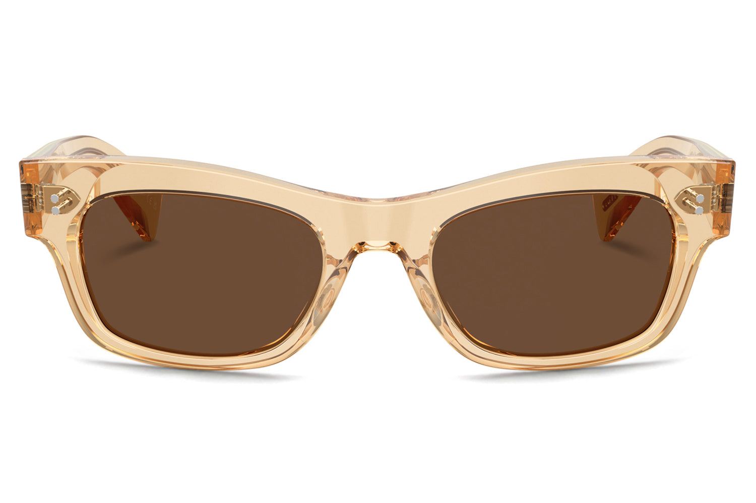 オオハマボウ Oliver Peoples® - Sonia (OV5609SU) | Cat-Eye Acetate Sunglasses